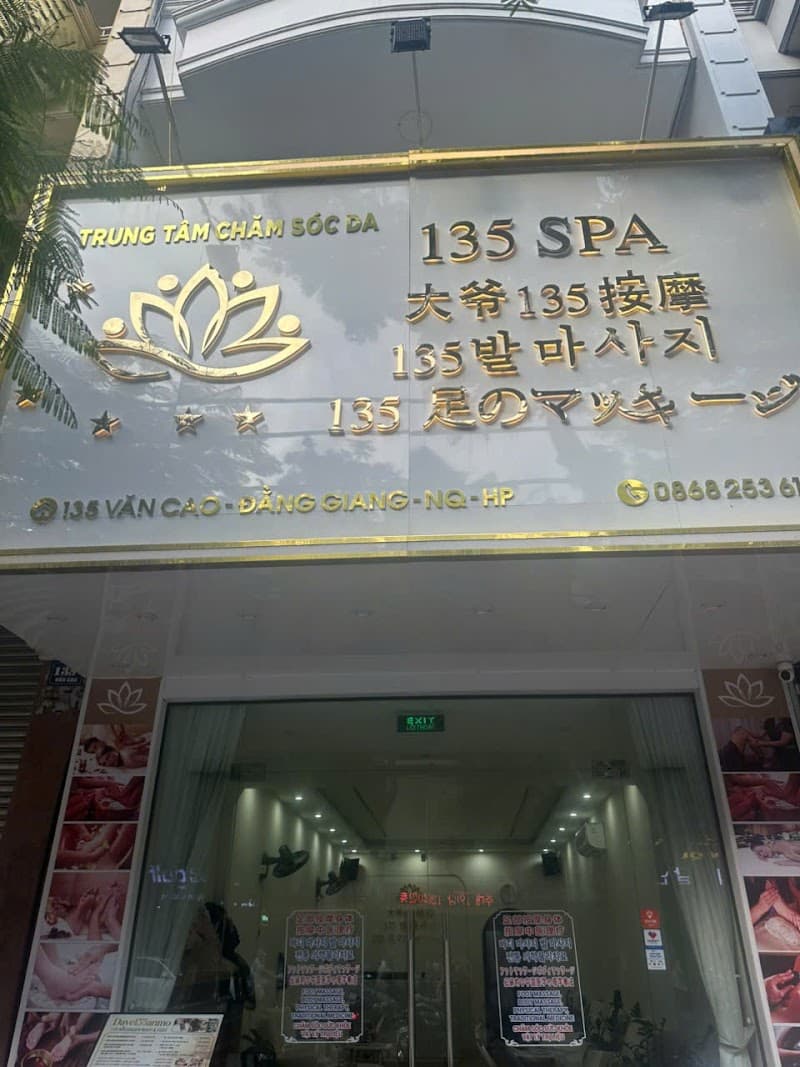 Quận Ngô Quyền 135 Spa photo
