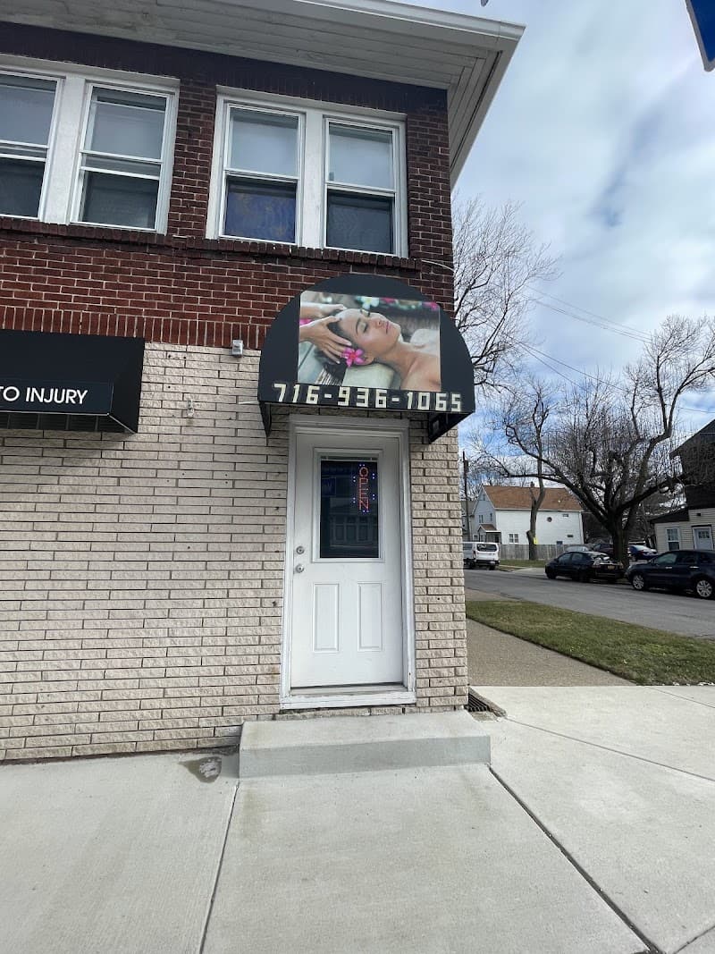 Buffalo 306 Spa photo