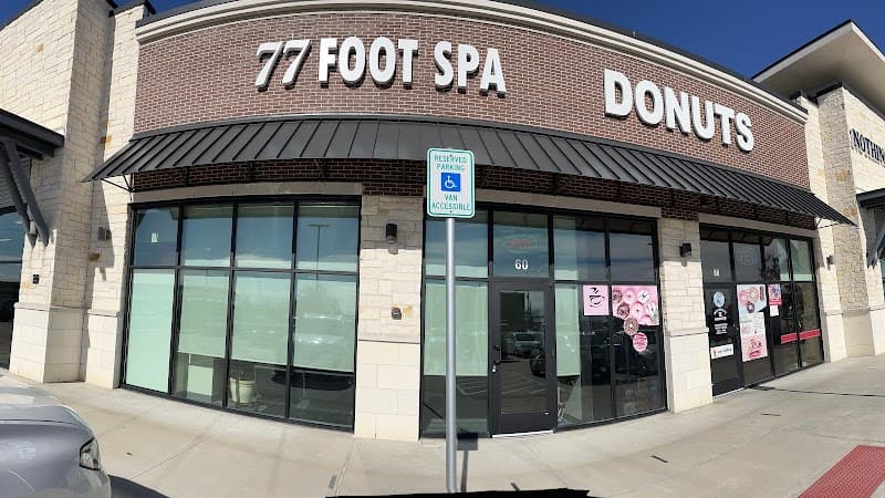 McKinney 77 Foot Spa photo
