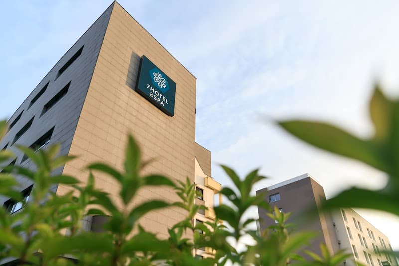 Strasbourg 7hotel&Spa photo