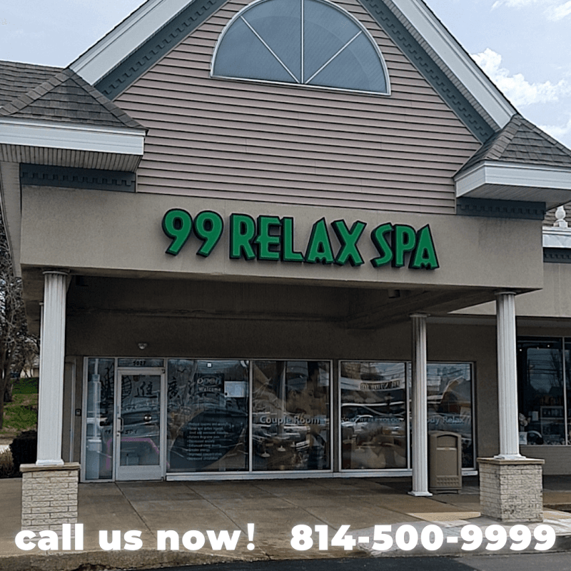 Millcreek Twp 99 Relax Spa photo