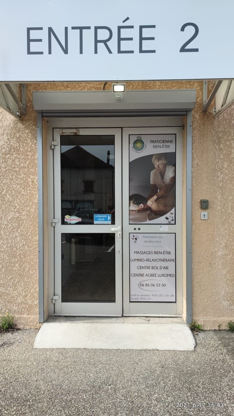 A 2 Mains Montauban photo