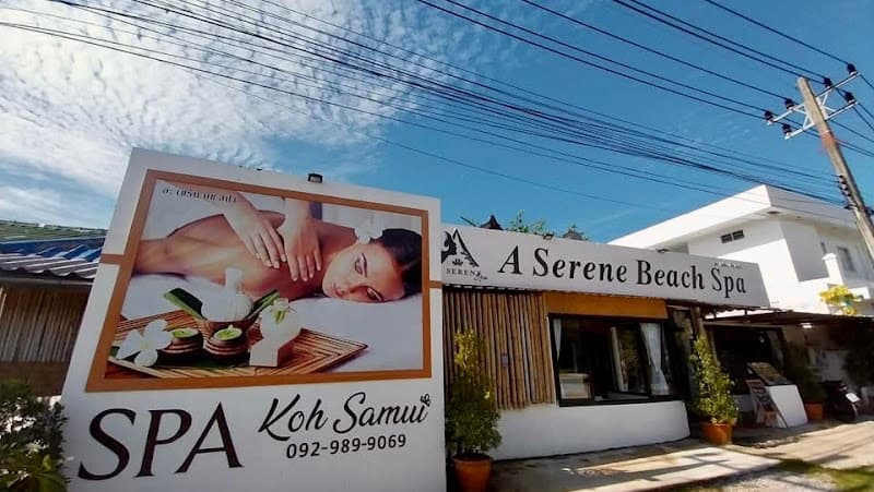 A Serene Beach Spa Koh Samui photo