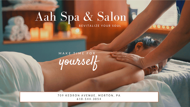 Aah Spa & Salon Morton photo