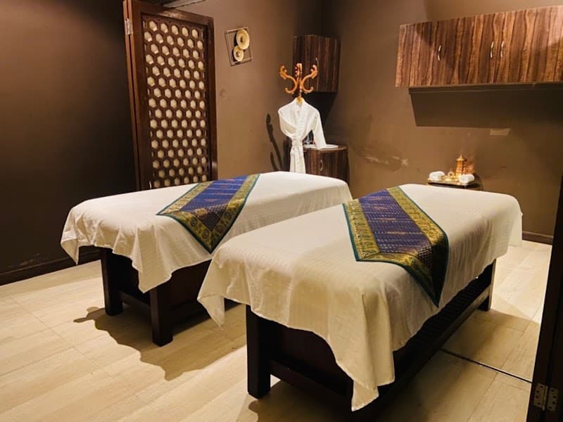 Aalasya Spa Chennai photo