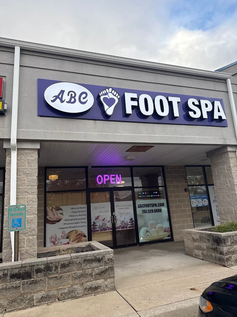 Abc Foot Spa North Wales photo