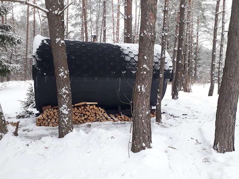 Ačiū už pirtį Baltamiškis photo