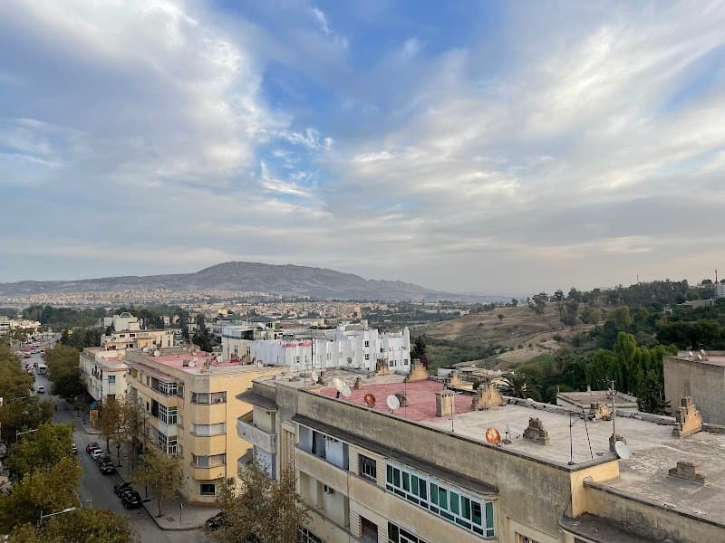 Across Hotels & Spa Fez photo