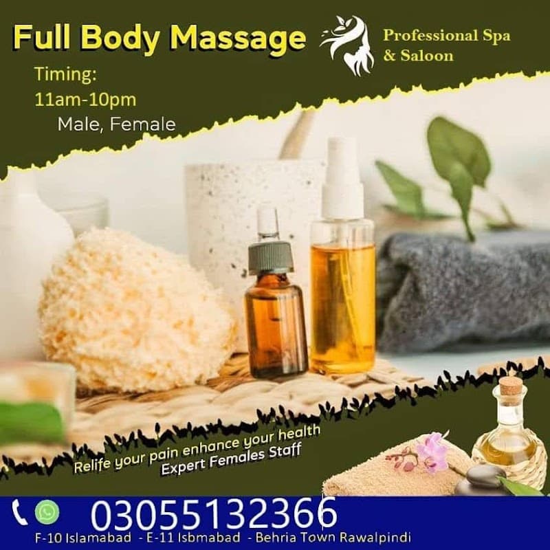 Active spa center Islamabad photo