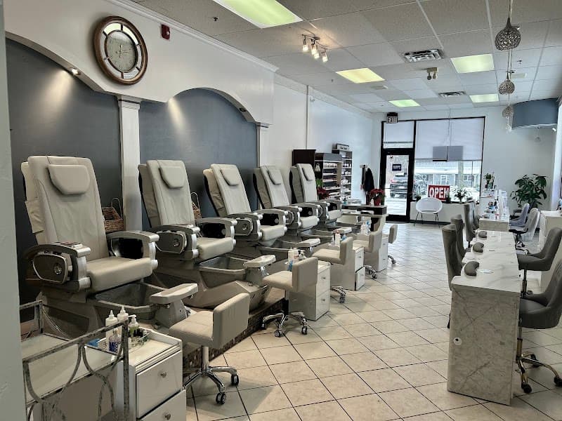Acton Nail photo