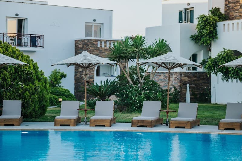 Aegean Palace Naxos photo