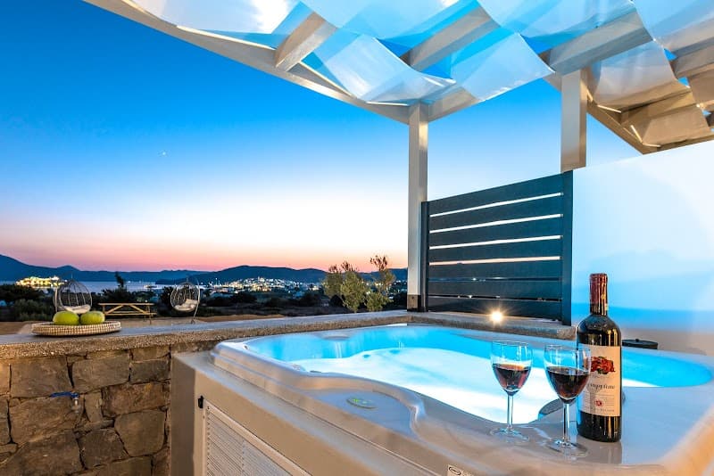 Aelia Suites Milos photo