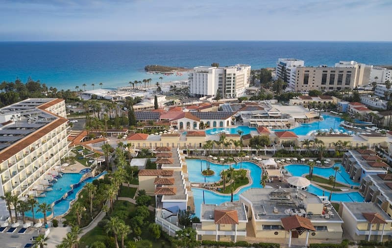 Aeneas Spa Ayia Napa photo