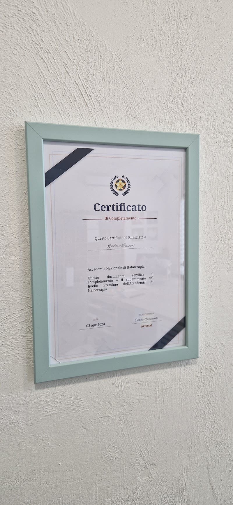 Aerosal Fiesole photo
