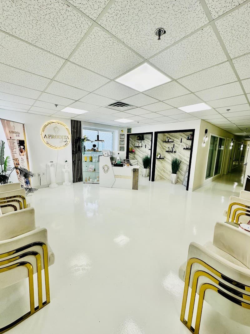 Afrodita Studio Peabody photo