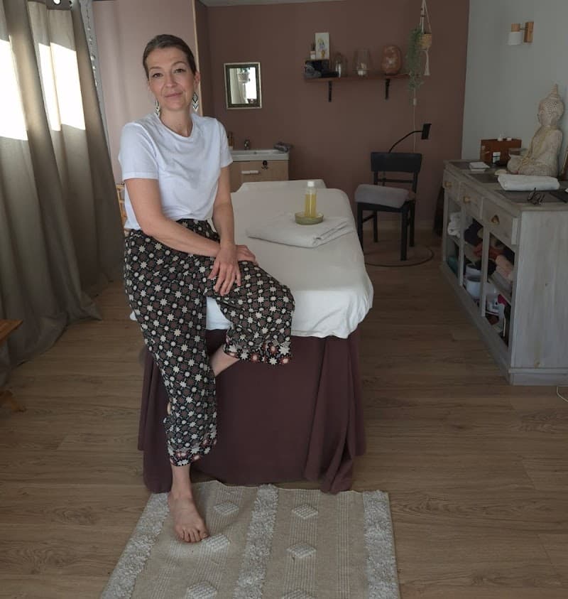 Agnès Bordas Montréjeau photo