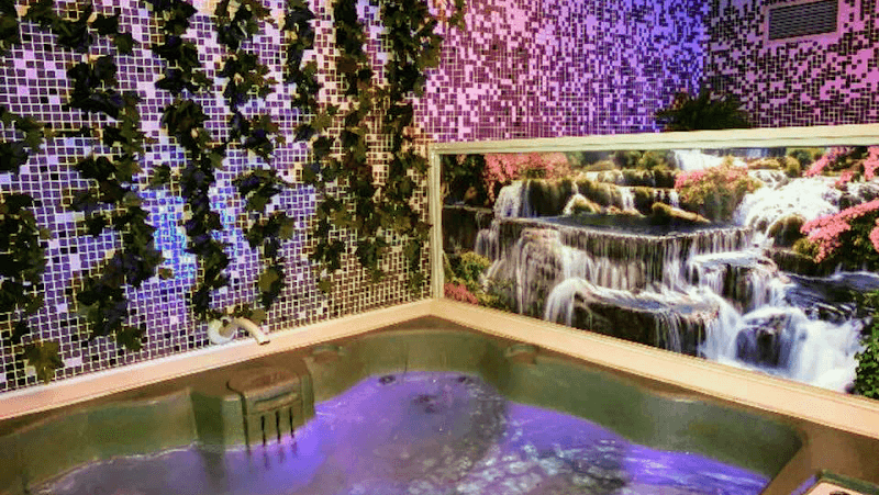 Calahorra agua manil spa photo