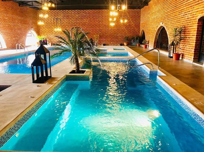 Aguas Andinas Spa Riobamba photo