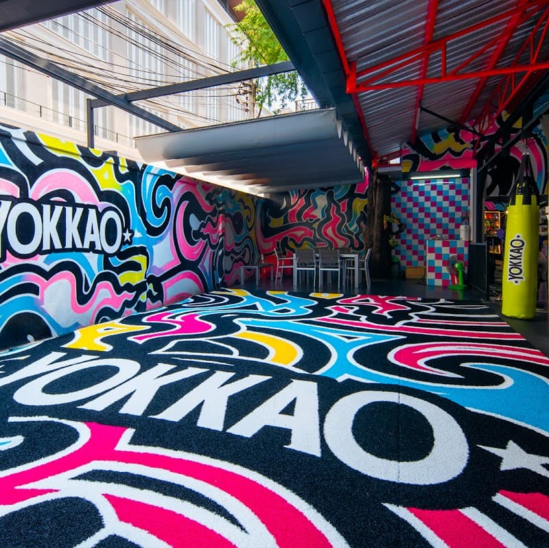 Ah Muay Yuka Bangkok photo
