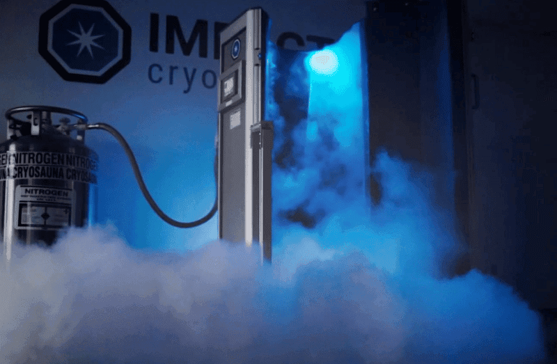 AIR Cryotherapy Auburn Hills photo