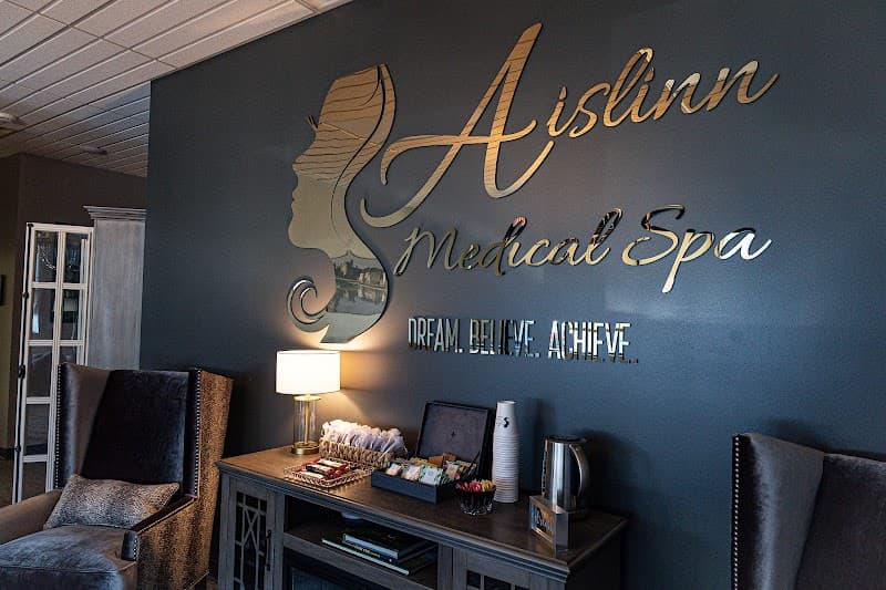Aislinn Medical Spa Gretna photo