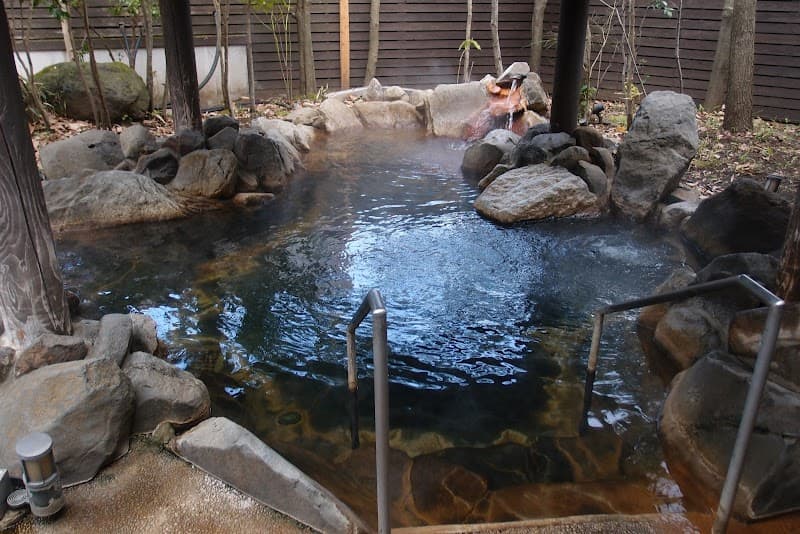 Akamizu Onsen Aso City photo