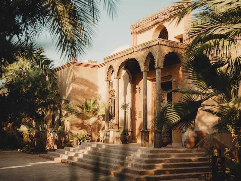 Al Moudira Hotel Luxor photo