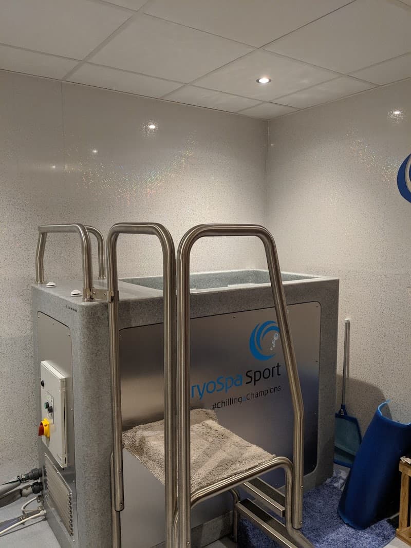 Alanbrooke Cryospa Belfast photo