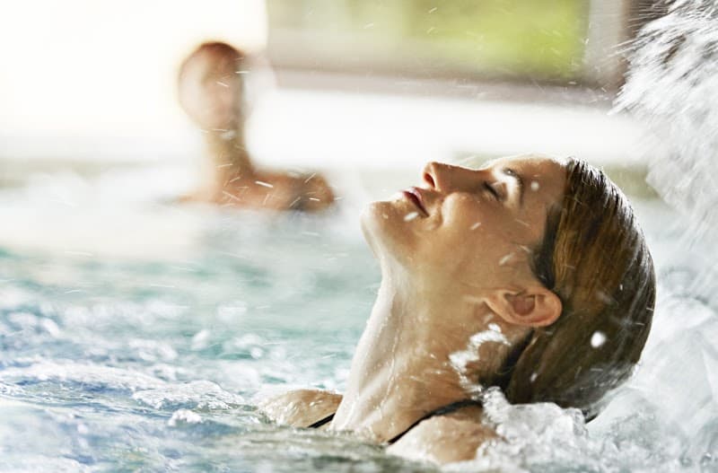 Albtherme Waldbronn photo