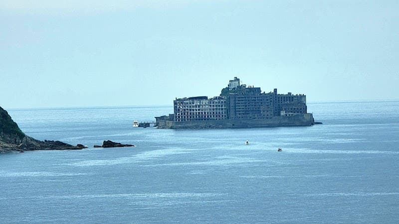 Alega Gunkanjima Nagasaki photo