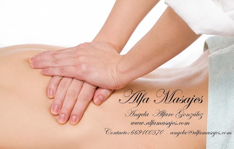Alfa Masajes Massamagrell photo