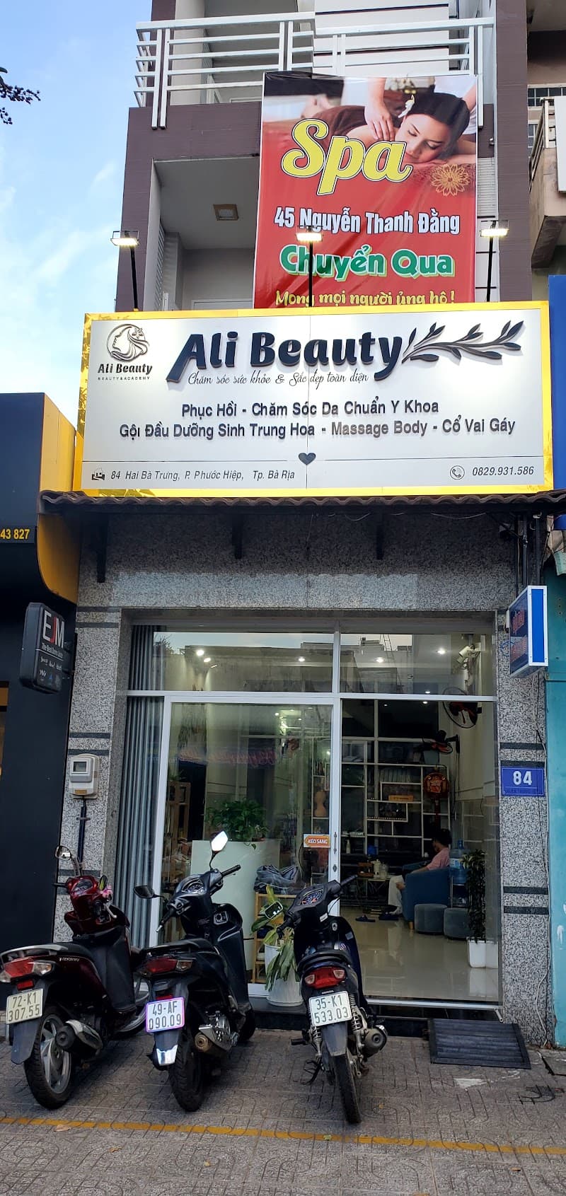 AliBeauty & Spa Bà Rịa photo