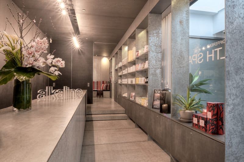 Alkaline POTTS POINT photo