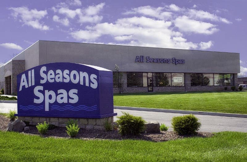All Seasons Spas Hilliard photo