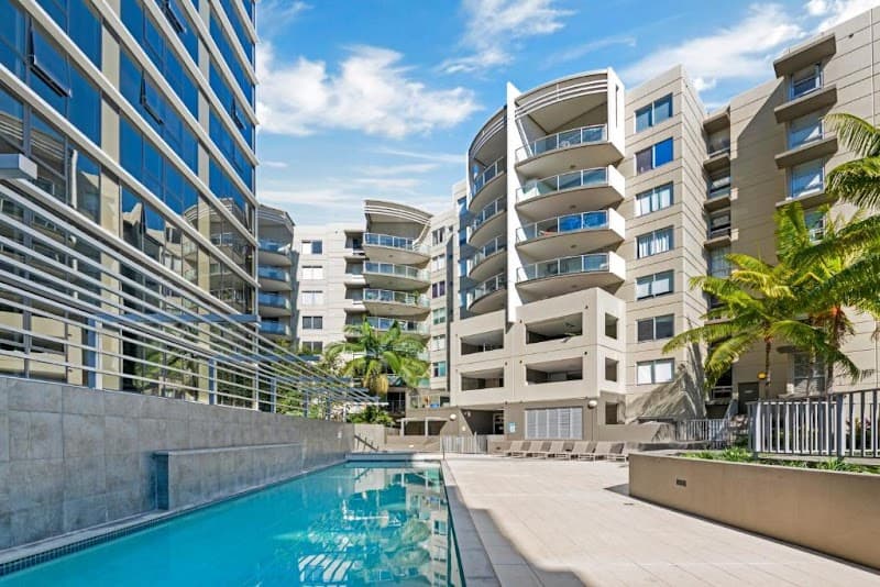 Allegro Apartments Brisbane photo