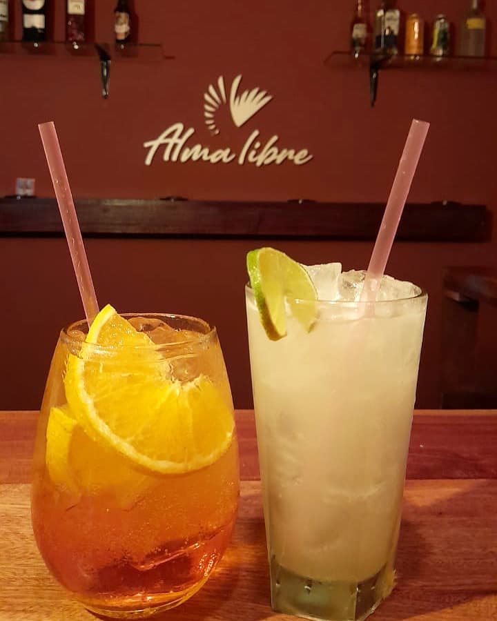 Alma Libre Jardín América photo