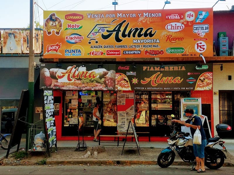 Alma Merlo photo