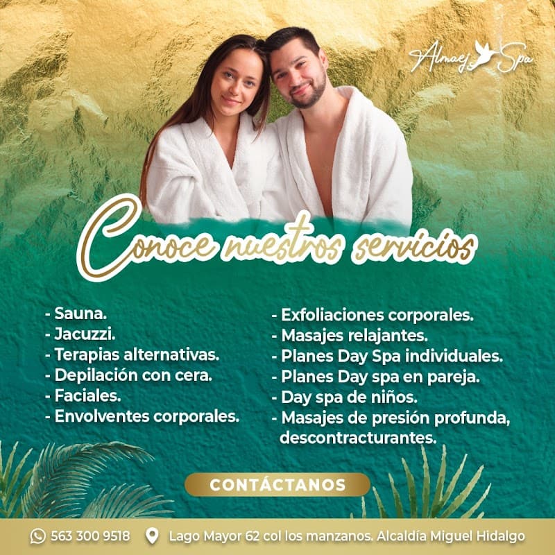 Almaej Spa Miguel Hidalgo photo