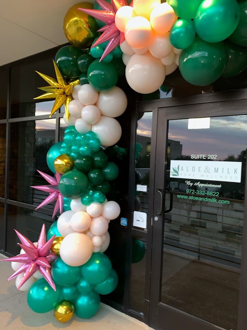 Aloe & Milk Spa McKinney photo