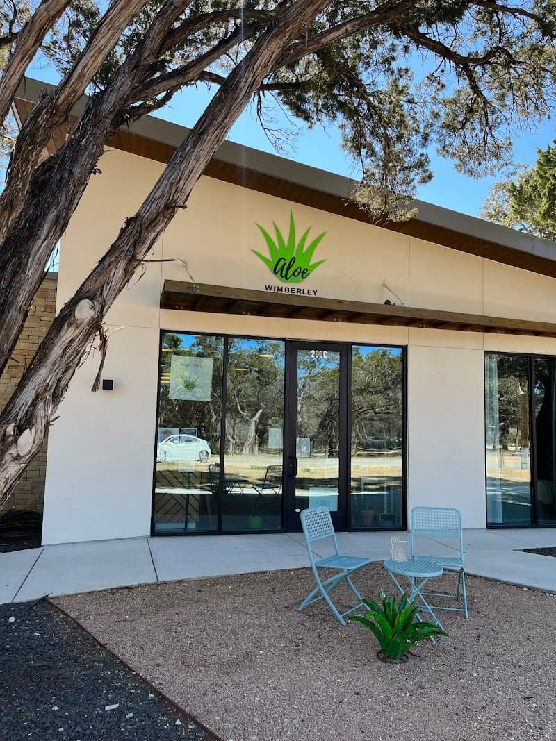Aloe Wimberley photo