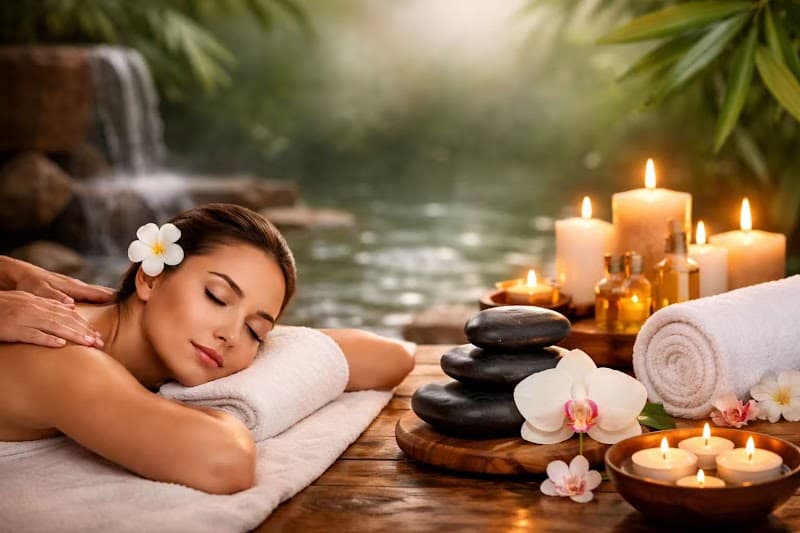 Aloha Oriental Spa Boise photo