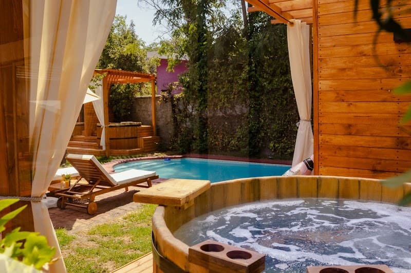 Altotermal Spa Santiago photo