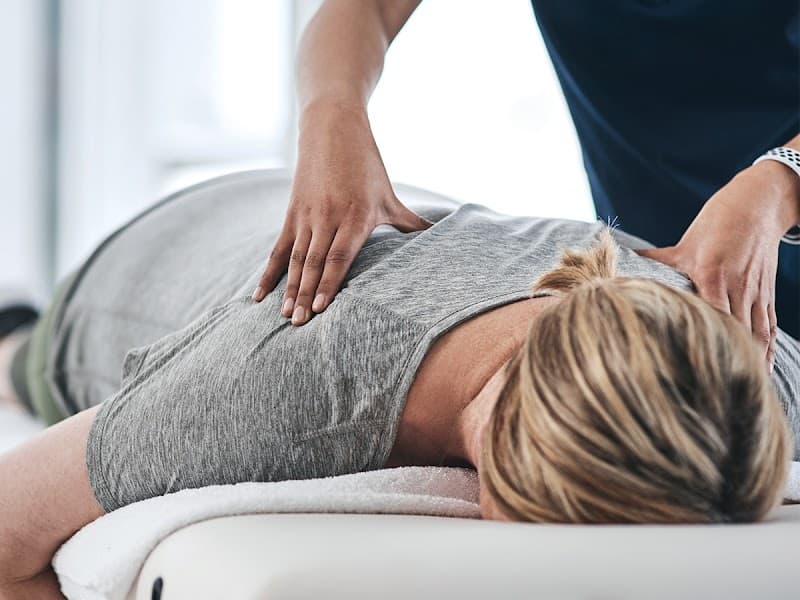 Aluda Massage Meadow Lake photo