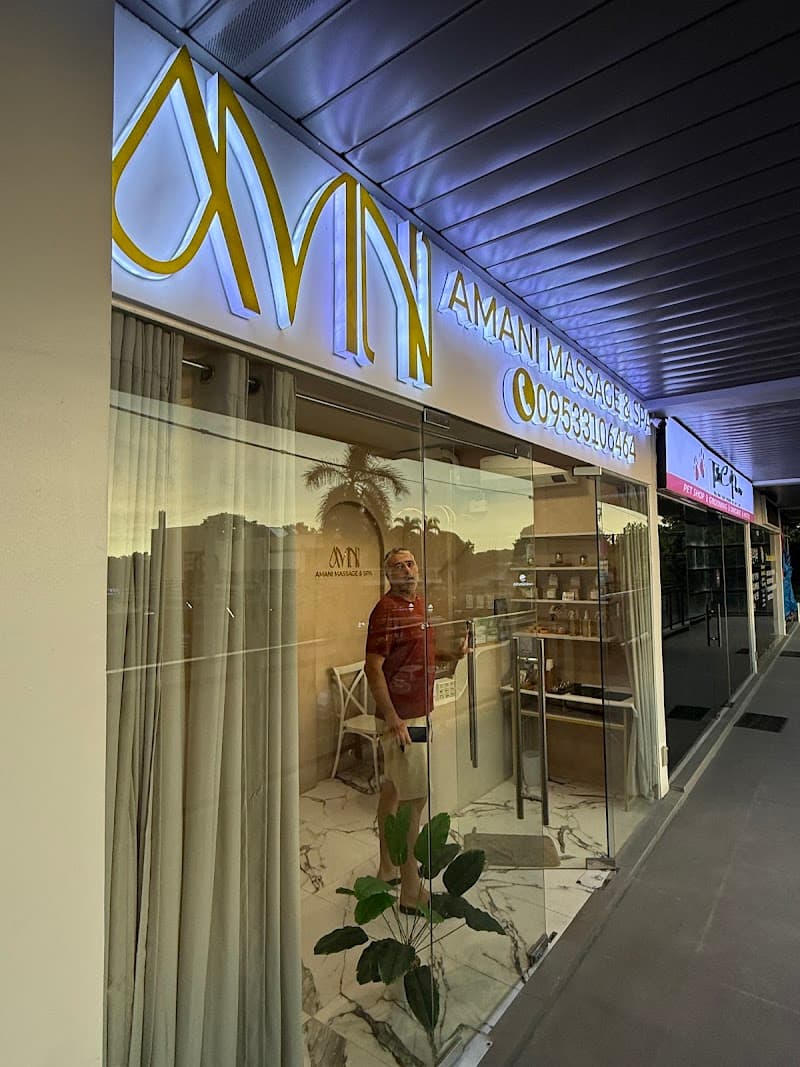 Amani Massage Spokane photo