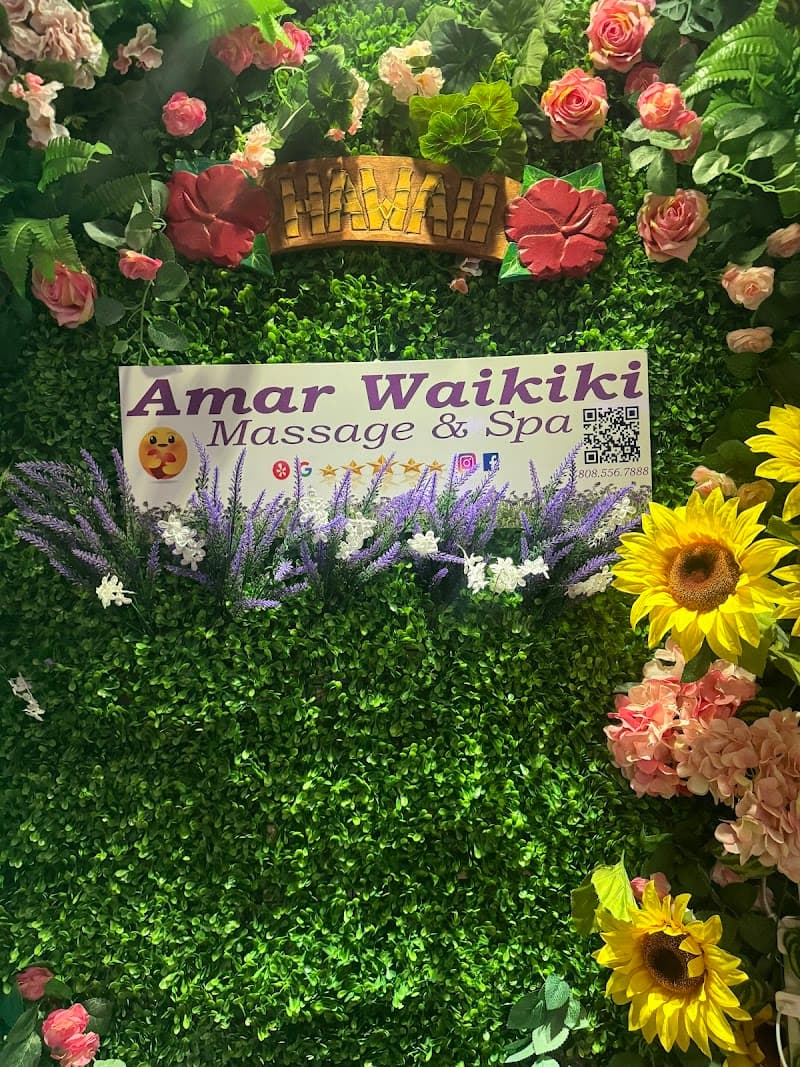 Amar Spa Honolulu photo