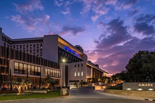 AMARA HOTEL Limassol photo