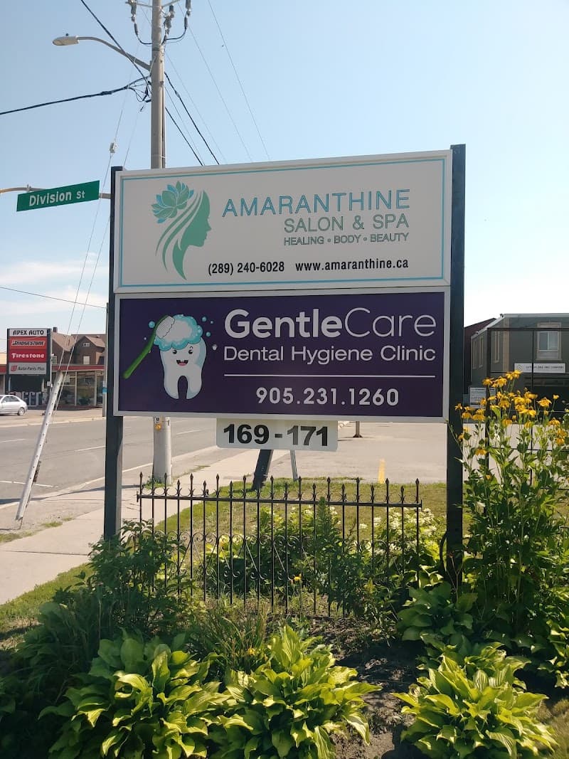 Amaranthine Salon Oshawa photo