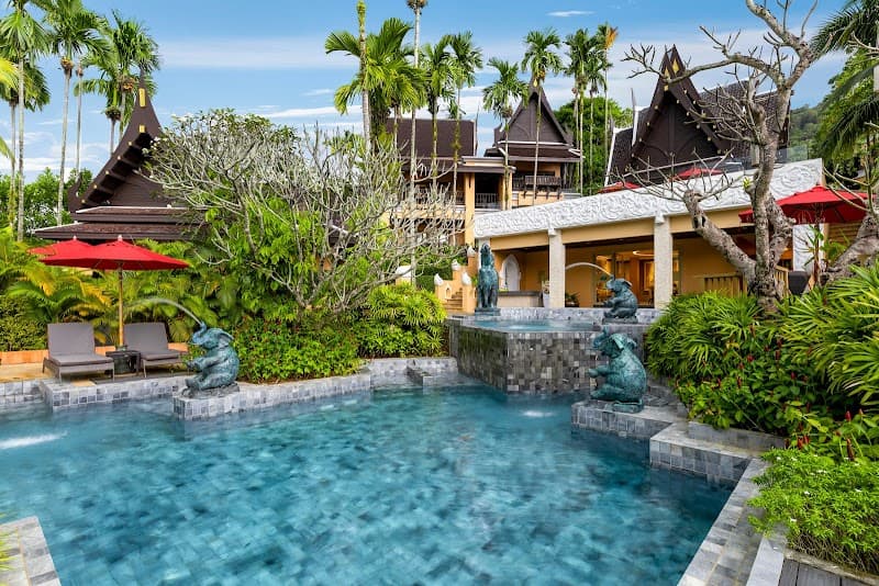 Amari Vogue Krabi photo