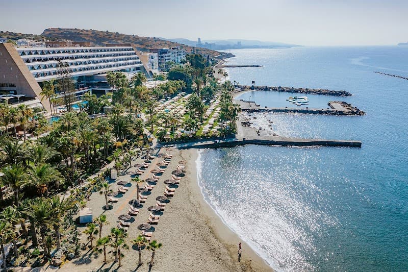 Amathus Beach Hotel Limassol photo