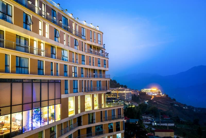 Amazing Hotel Sapa photo
